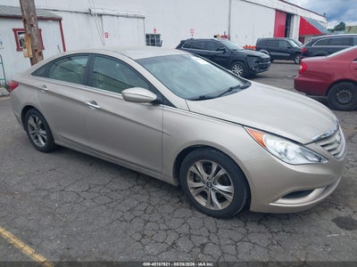HYUNDAI SONATA 2011