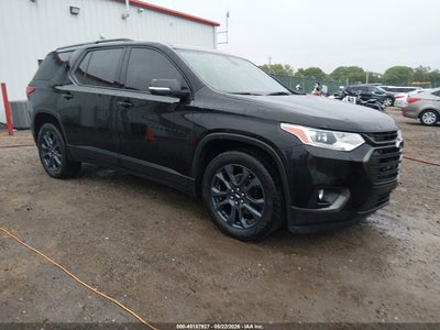 CHEVROLET TRAVERSE 2021