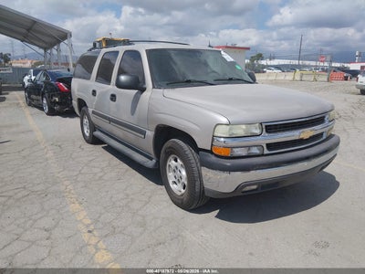 CHEVROLET SUBURBAN 1500 2005