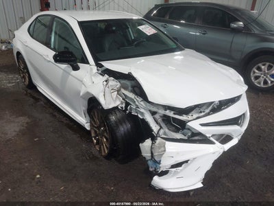 TOYOTA CAMRY 2023
