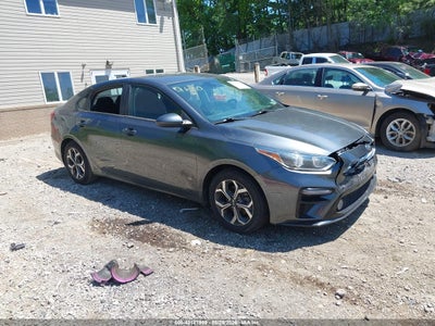 KIA FORTE 2020