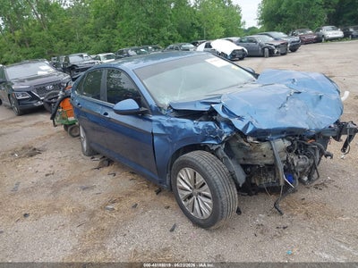 VOLKSWAGEN JETTA 2019