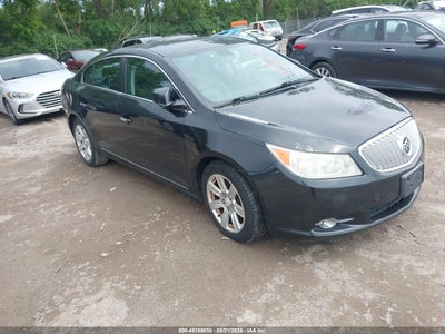 BUICK LACROSSE 2011