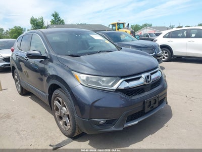 HONDA CR-V 2018