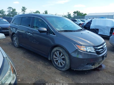 HONDA ODYSSEY 2014
