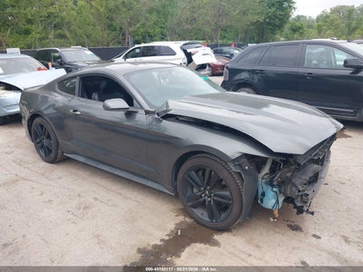 FORD MUSTANG 2016