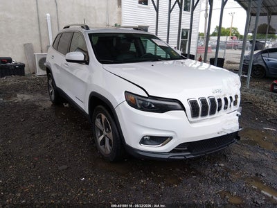 JEEP CHEROKEE 2020
