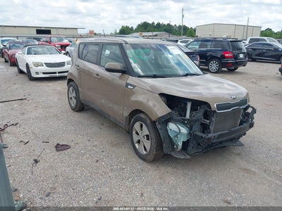 KIA SOUL 2014