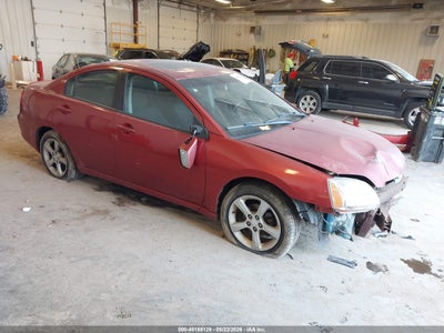 MITSUBISHI GALANT 2009