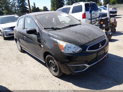 MITSUBISHI MIRAGE 2018