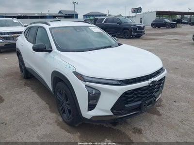 CHEVROLET TRAX 2024