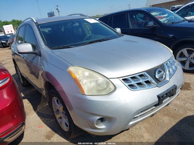 NISSAN ROGUE 2011