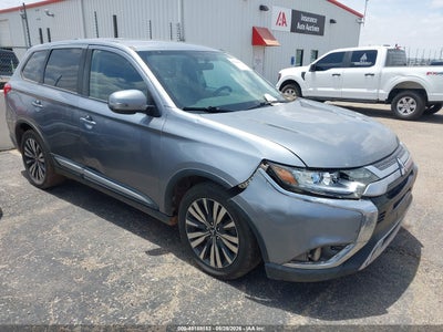 MITSUBISHI OUTLANDER 2019
