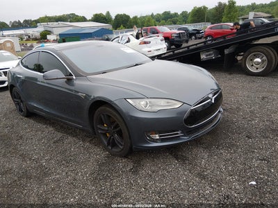 TESLA MODEL S 2013
