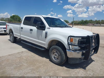 FORD F-250 2022