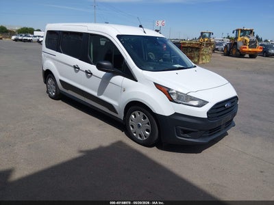 FORD TRANSIT CONNECT 2022