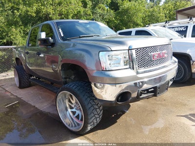 GMC SIERRA 1500 2007