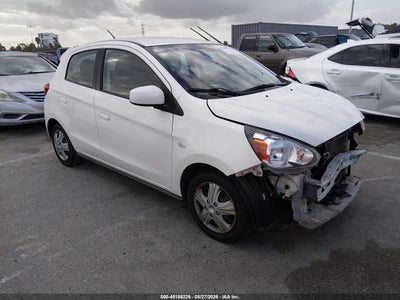 MITSUBISHI MIRAGE 2019