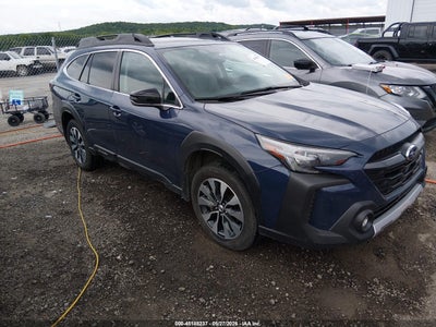 SUBARU OUTBACK 2025