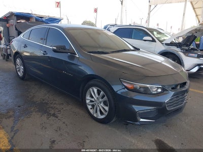 CHEVROLET MALIBU 2017