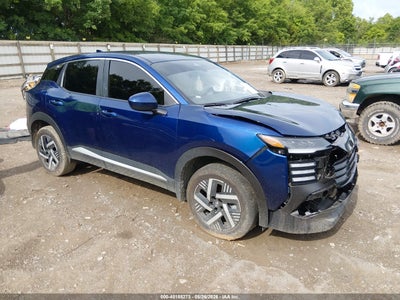 NISSAN KICKS 2025