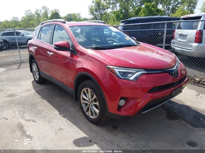 TOYOTA RAV4 2017