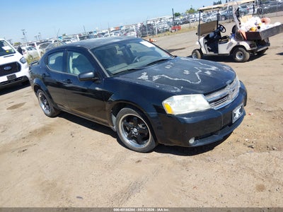 DODGE AVENGER 2009