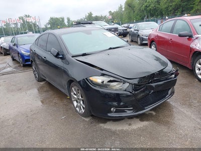 DODGE DART 2016