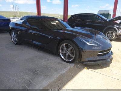 CHEVROLET CORVETTE STINGRAY 2014