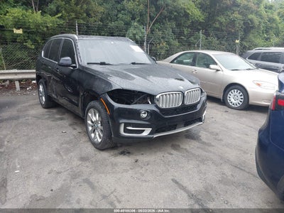 BMW X5 2018