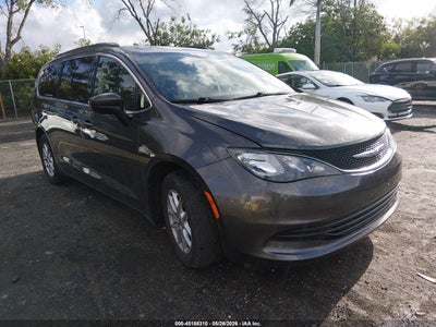 CHRYSLER VOYAGER 2020