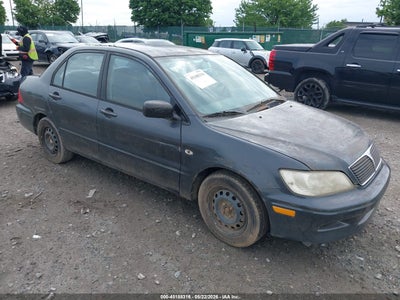MITSUBISHI LANCER 2002
