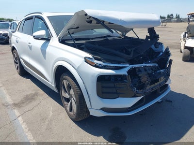AUDI Q6 E-TRON 2025