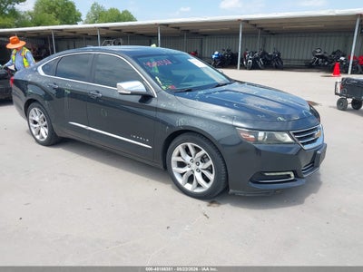 CHEVROLET IMPALA 2015