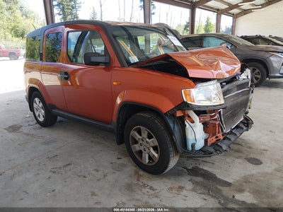 HONDA ELEMENT 2010