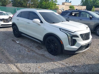 CADILLAC XT4 2019