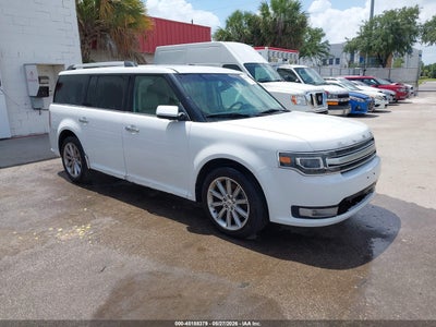FORD FLEX 2015