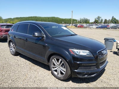 AUDI Q7 2010