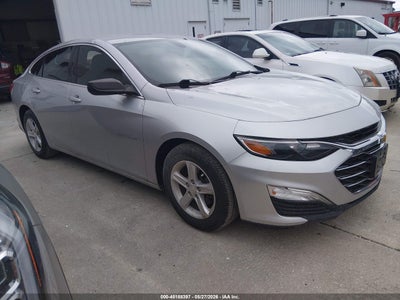 CHEVROLET MALIBU 2019