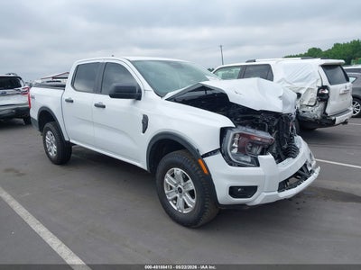 FORD RANGER 2025