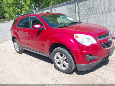 CHEVROLET EQUINOX 2015