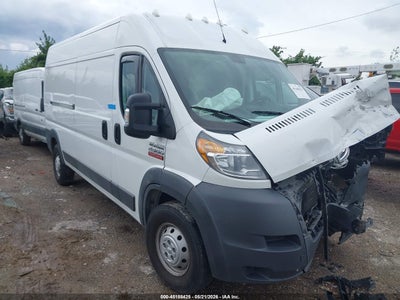 RAM PROMASTER 2500 2017