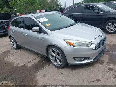 FORD FOCUS 2017