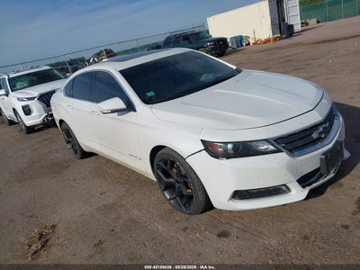 CHEVROLET IMPALA 2018