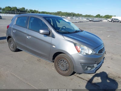 MITSUBISHI MIRAGE 2019