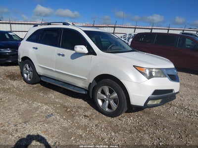 ACURA MDX 2010