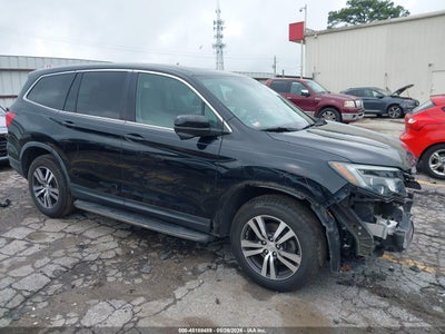HONDA PILOT 2016