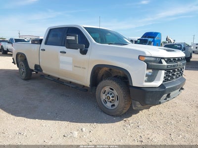 CHEVROLET SILVERADO 2500HD 2022