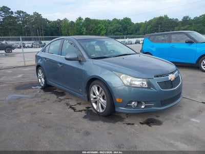 CHEVROLET CRUZE 2012