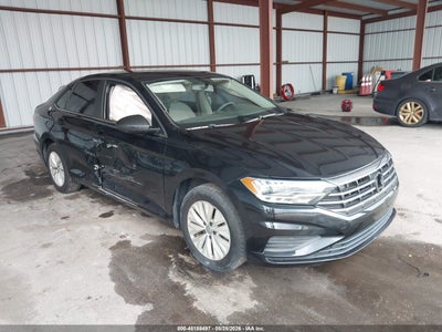 VOLKSWAGEN JETTA 2020